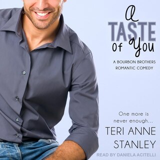 Front cover_A Taste of You