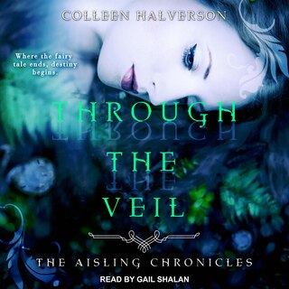 Front cover_Through The Veil