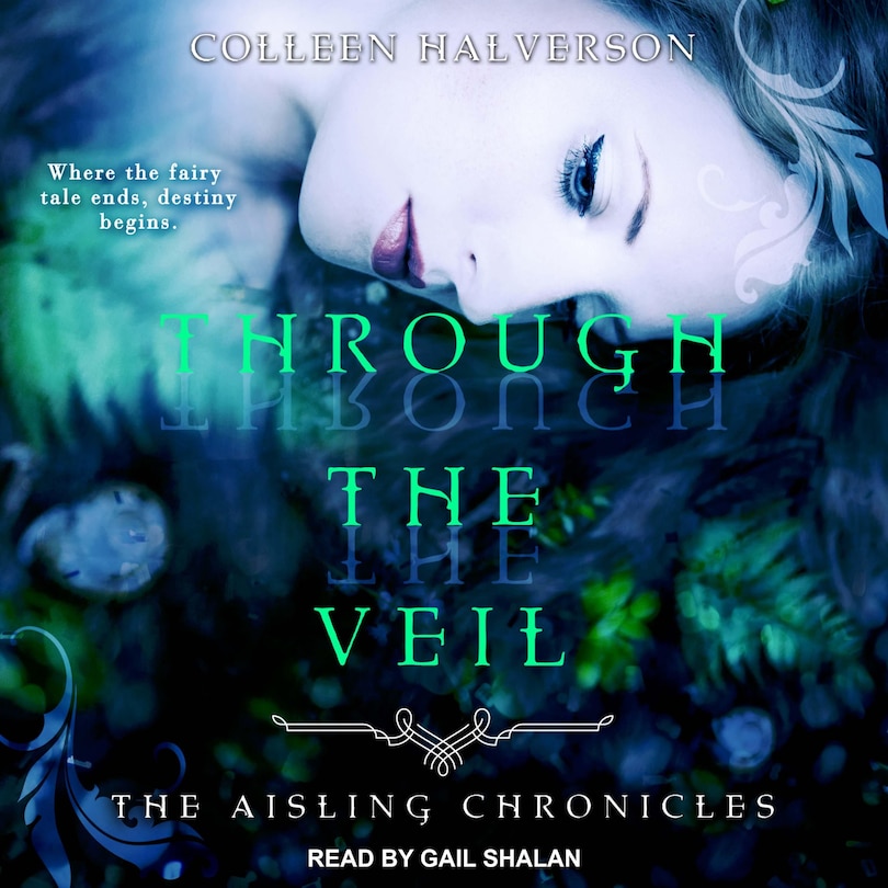 Front cover_Through The Veil