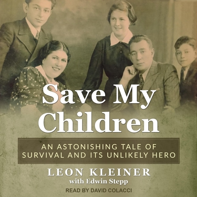Front cover_Save my Children
