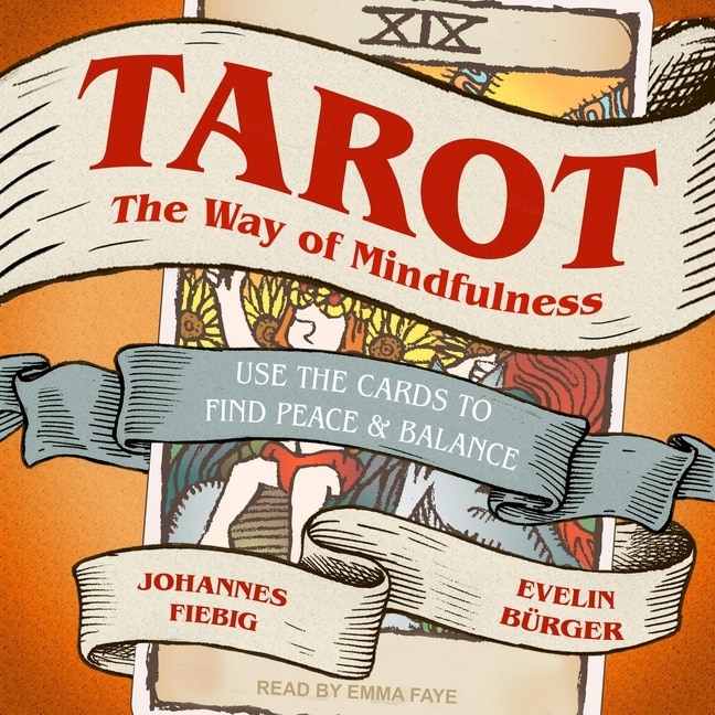 Front cover_Tarot: The Way of Mindfulness
