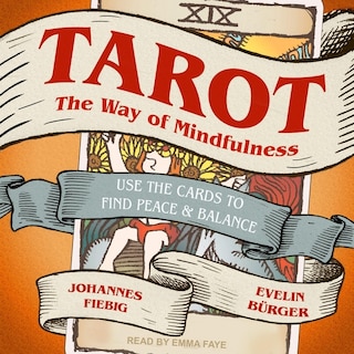 Front cover_Tarot: The Way of Mindfulness