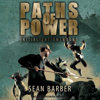 Front cover_Paths of Power: Initialization
