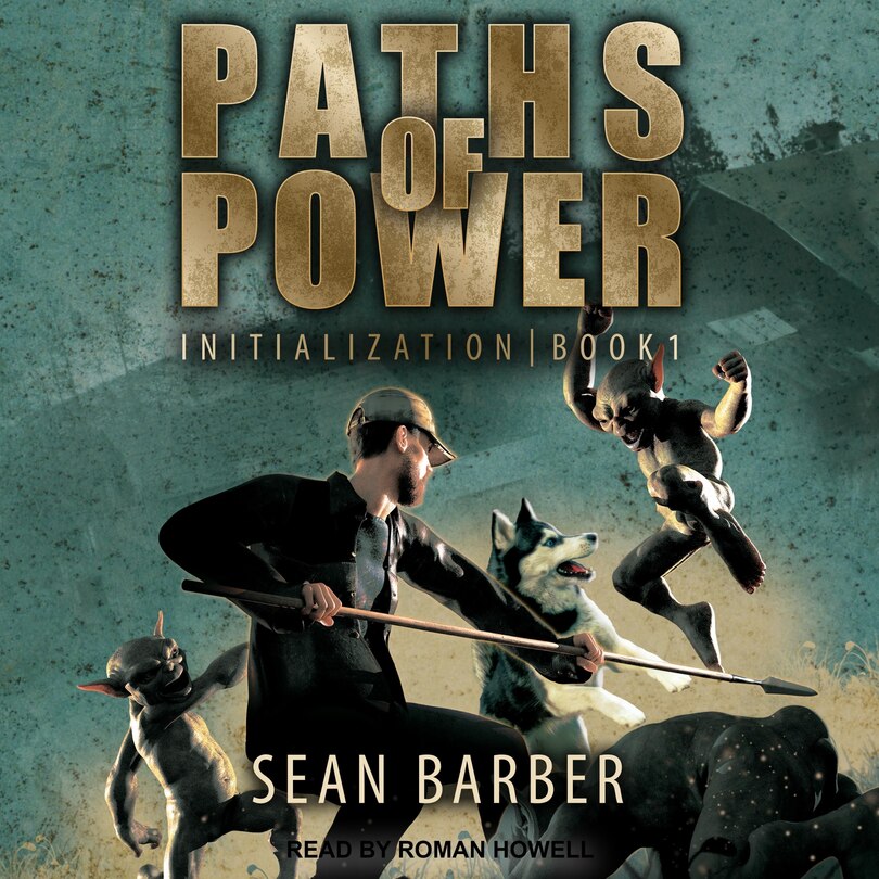 Front cover_Paths of Power: Initialization