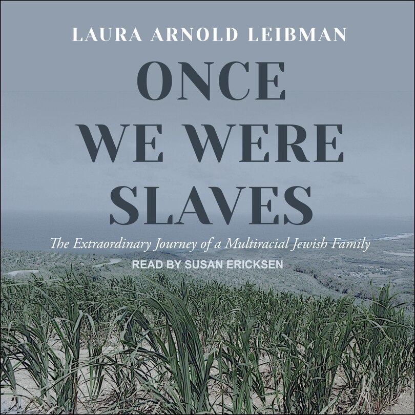 Couverture_Once We Were Slaves