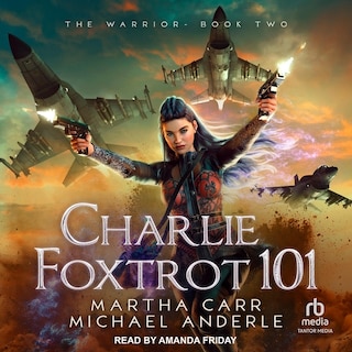 Front cover_Charlie Foxtrot 101