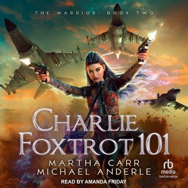 Front cover_Charlie Foxtrot 101