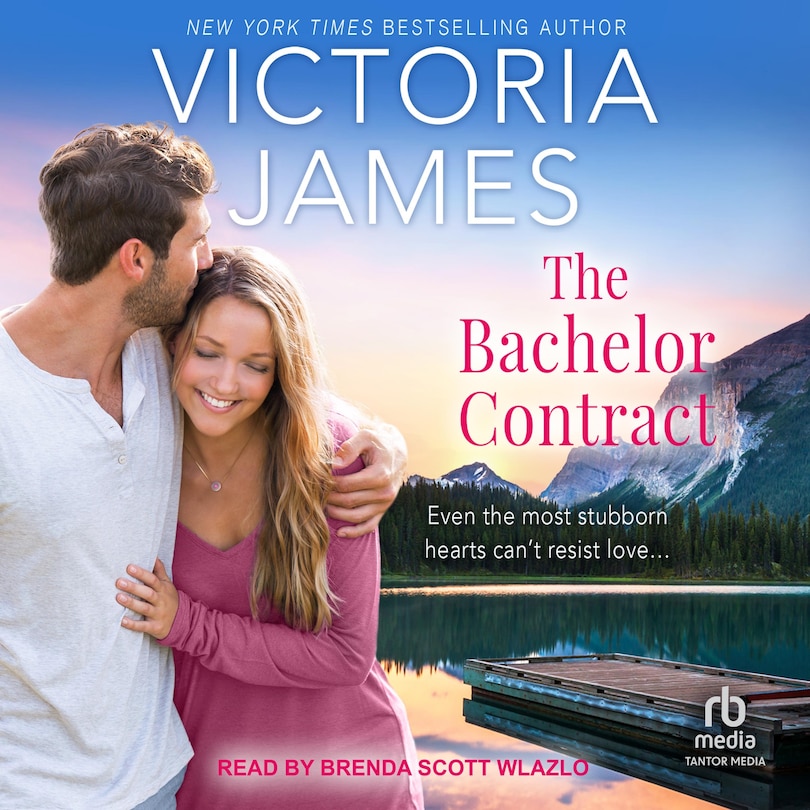 Couverture_The Bachelor Contract