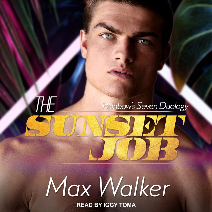 Front cover_The Sunset Job