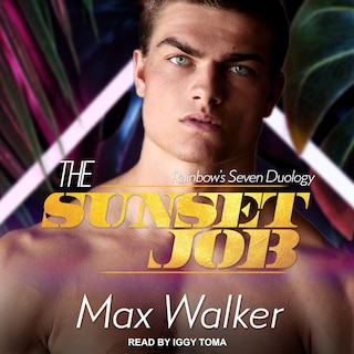 Couverture_The Sunset Job