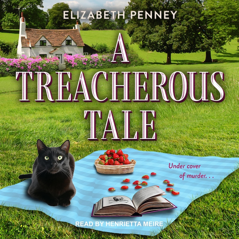 Front cover_A Treacherous Tale