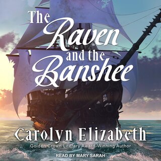 Front cover_The Raven and the Banshee