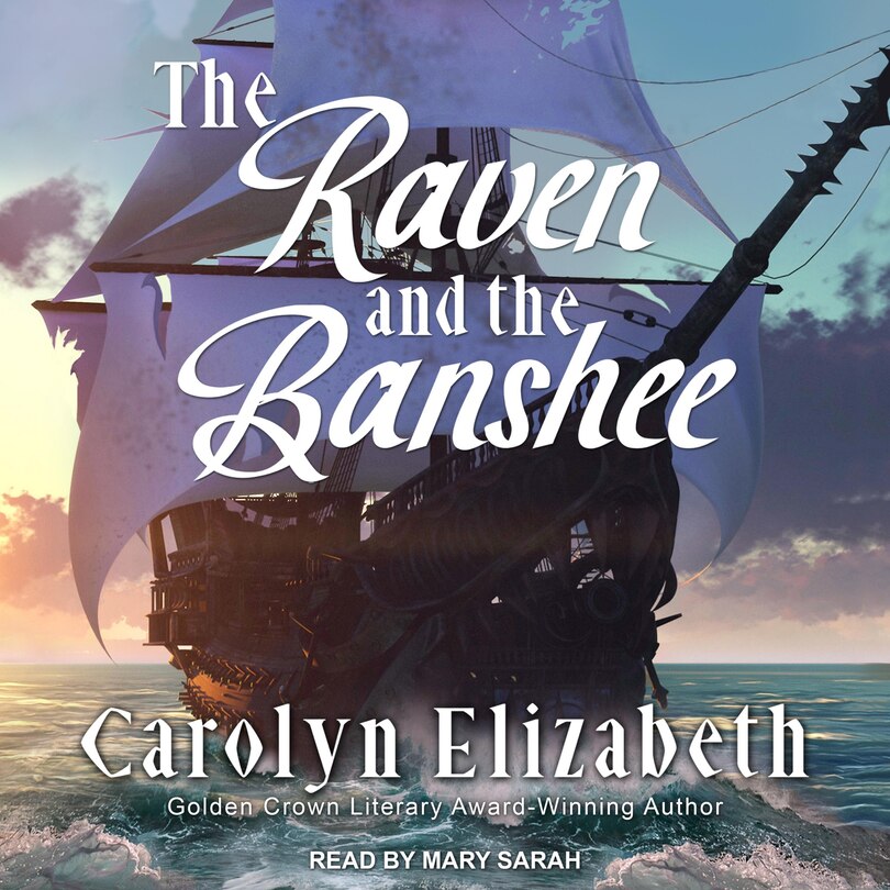 Front cover_The Raven and the Banshee