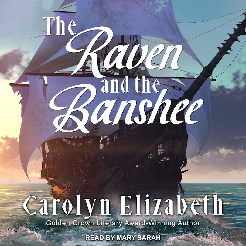 Front cover_The Raven and the Banshee
