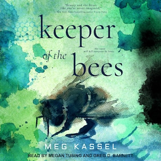 Front cover_Keeper of the Bees