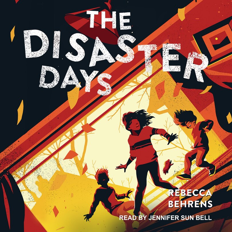 Couverture_The Disaster Days