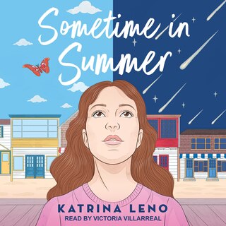 Front cover_Sometime in Summer