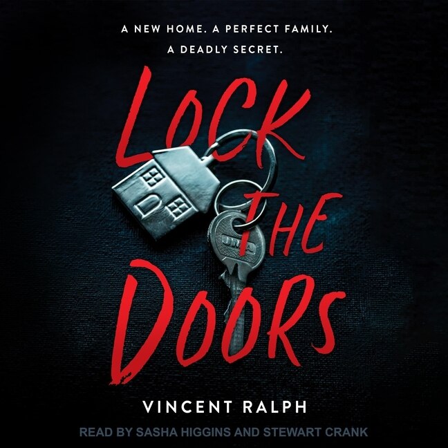 Front cover_Lock the Doors