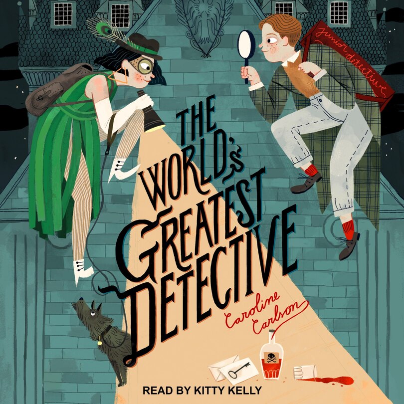 Couverture_The World's Greatest Detective