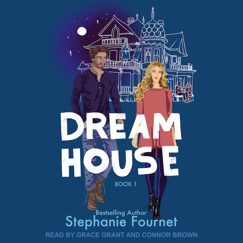Front cover_Dream House