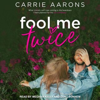Front cover_Fool Me Twice