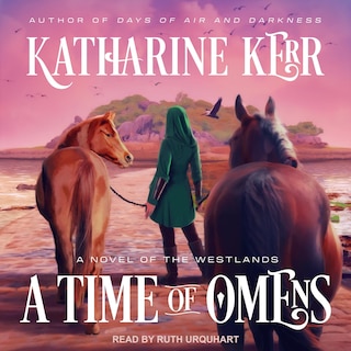 Front cover_A Time of Omens
