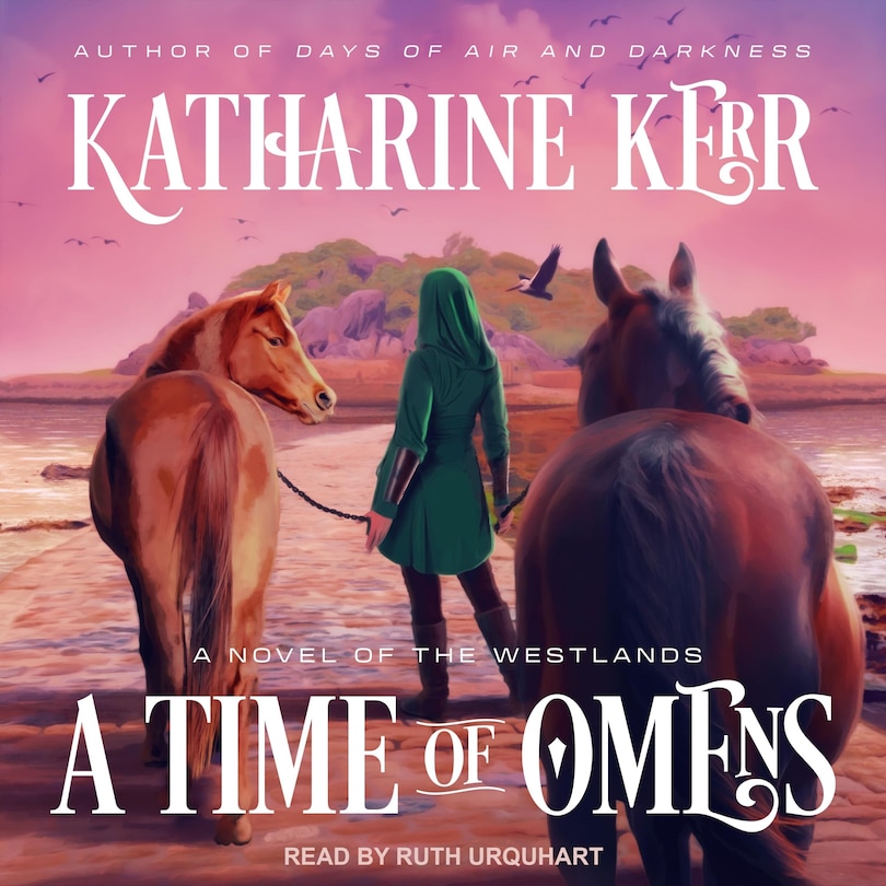 Front cover_A Time of Omens