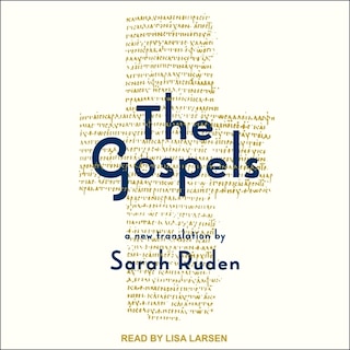 Front cover_The Gospels