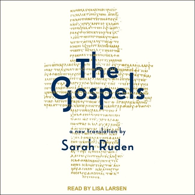Front cover_The Gospels