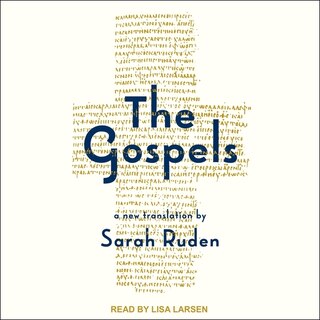 Front cover_The Gospels