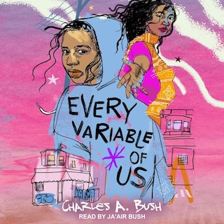 Front cover_Every Variable of Us