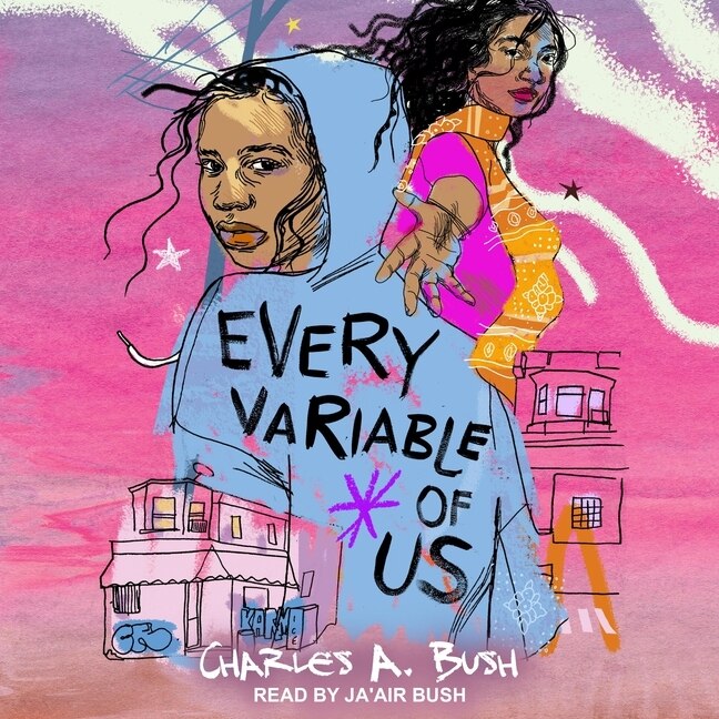 Front cover_Every Variable of Us