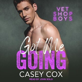 Front cover_Got Me Going