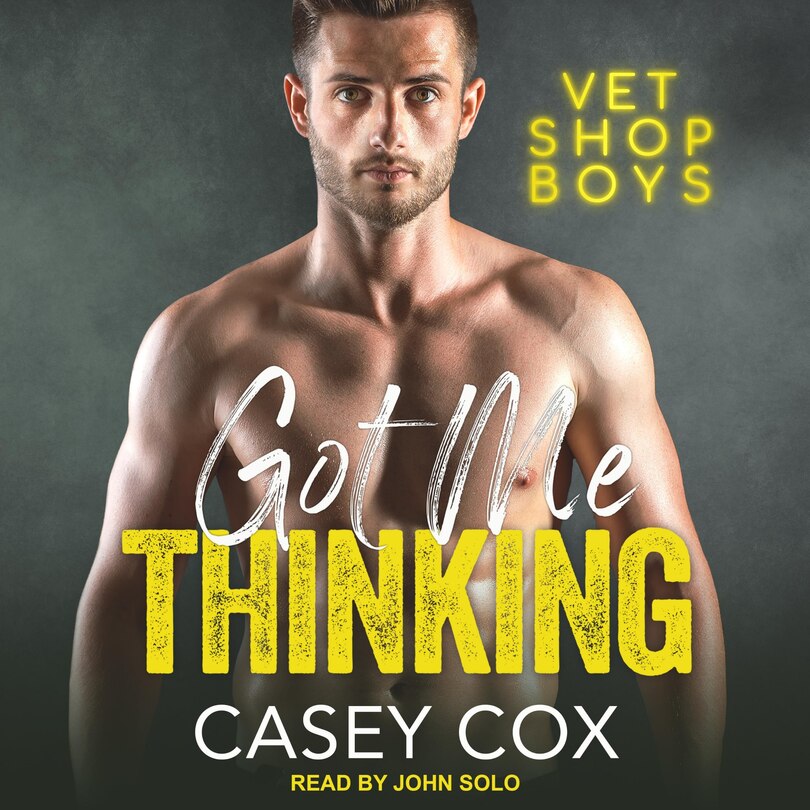 Front cover_Got Me Thinking