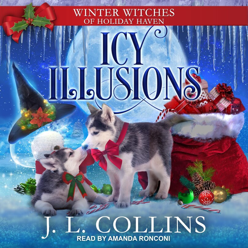 Front cover_Icy Illusions