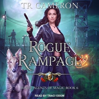 Front cover_Rogue Rampage