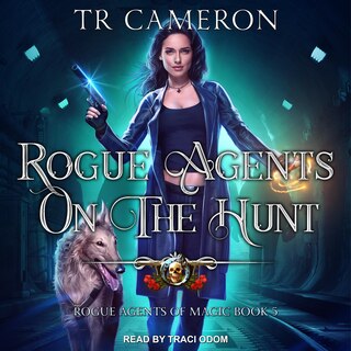 Front cover_Rogue Agents on the Hunt