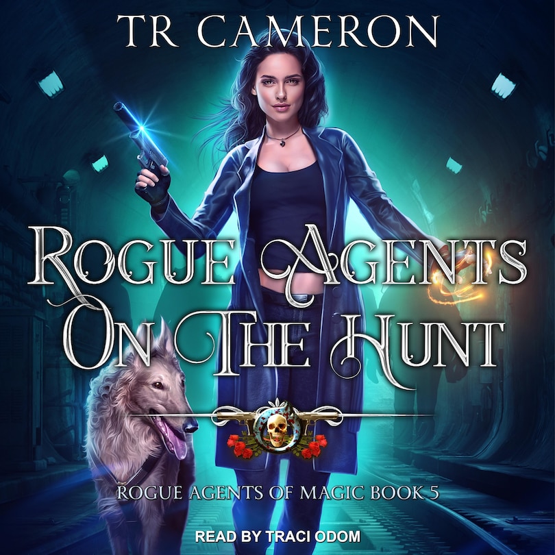 Front cover_Rogue Agents on the Hunt