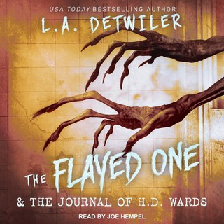 Couverture_The Flayed One & The Journal of H.D. Wards