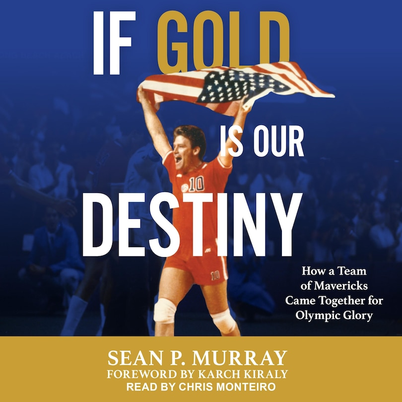 Front cover_If Gold Is Our Destiny