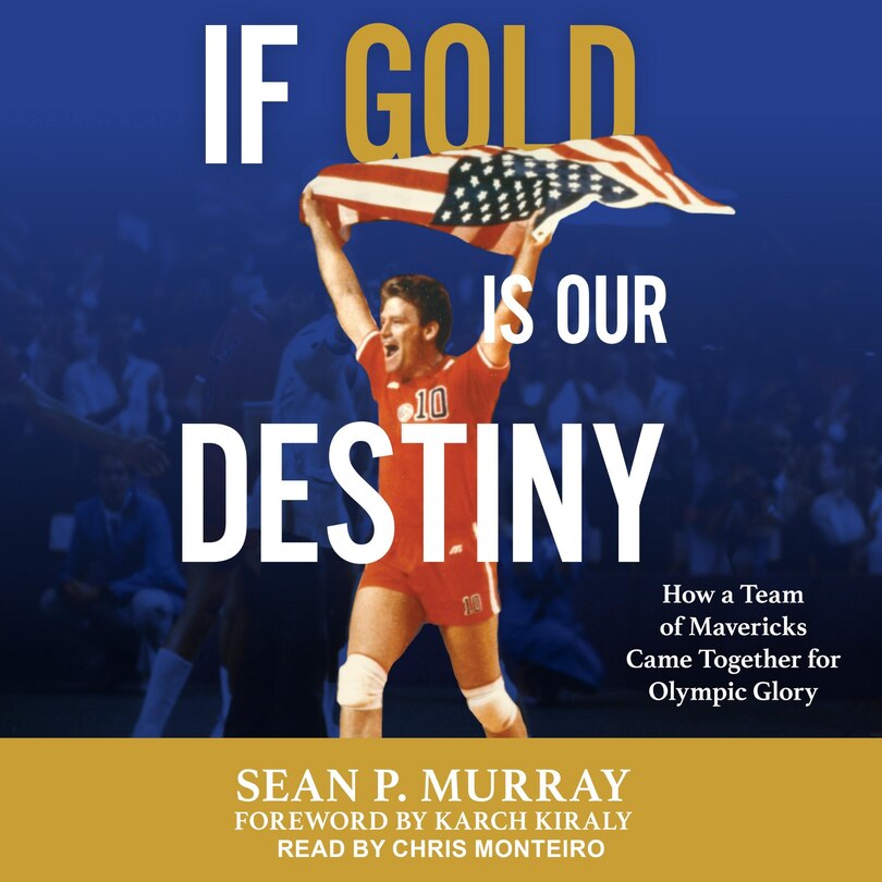 Front cover_If Gold Is Our Destiny