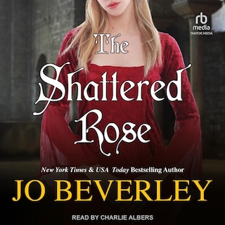 Front cover_The Shattered Rose