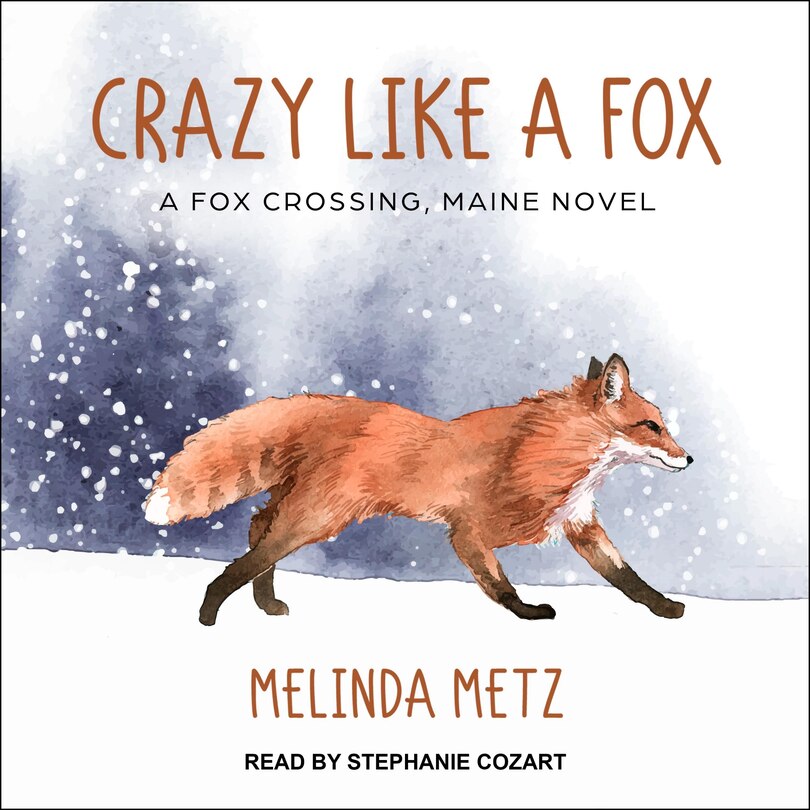 Front cover_Crazy Like a Fox