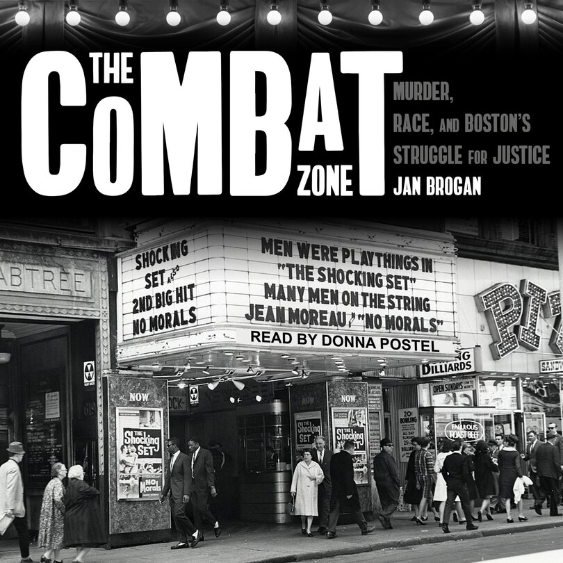 Front cover_The Combat Zone