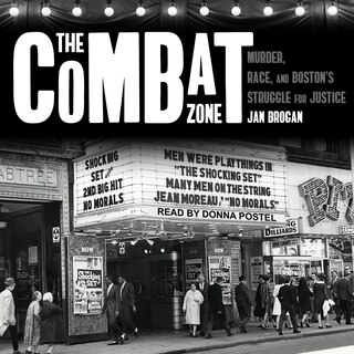 Front cover_The Combat Zone