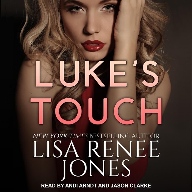 Front cover_Luke's Touch