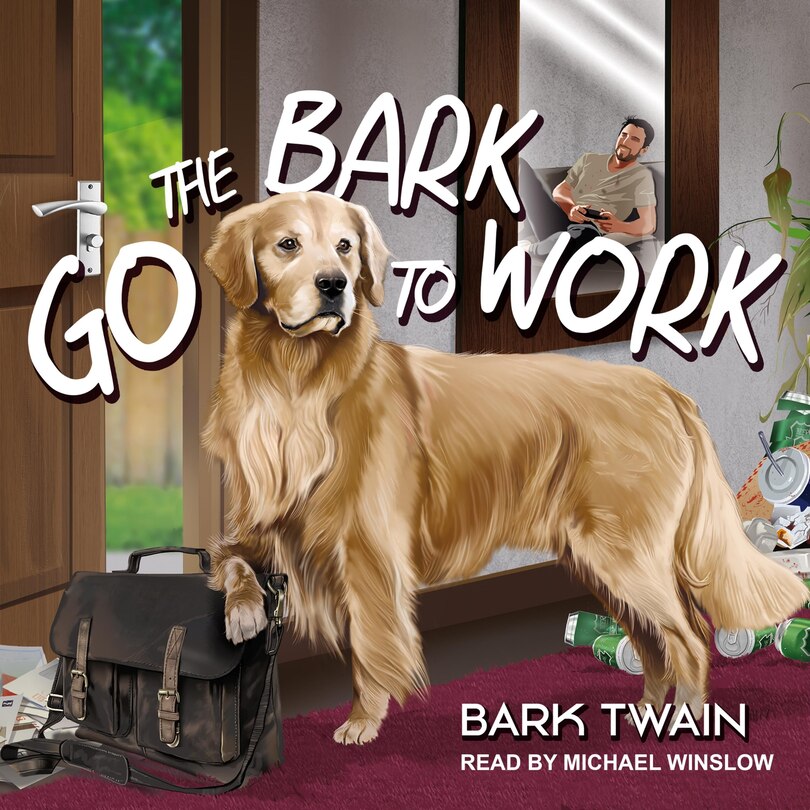 Front cover_Go The Bark To Work!