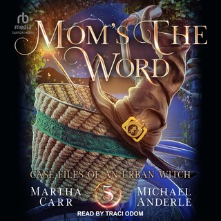 Front cover_Mom’s The Word