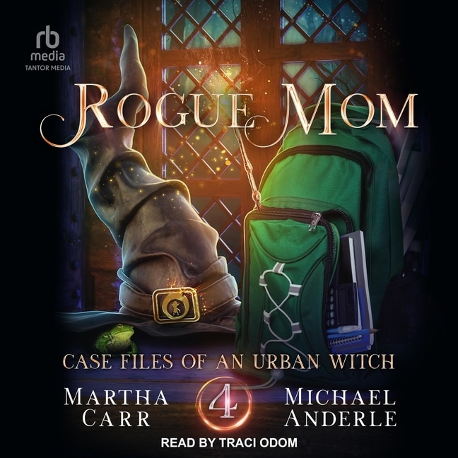 Rogue Mom: An Oriceran Urban Cozy