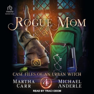 Rogue Mom: An Oriceran Urban Cozy